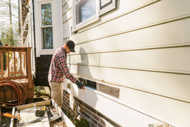 Trusted Siding service in Adamsville, TN - Creative Siding